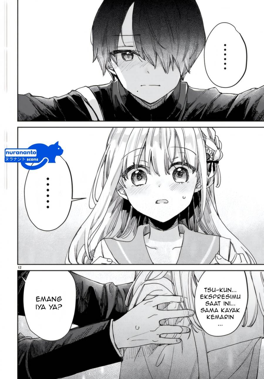 Seishun wa Sankakkei no Loop Chapter 5 - halaman 13
