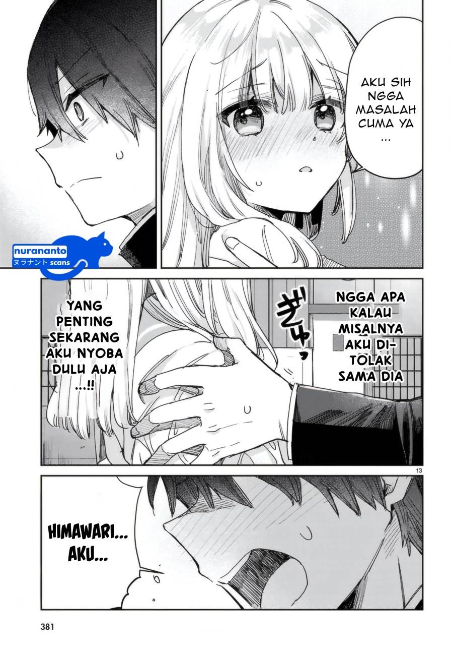 Seishun wa Sankakkei no Loop Chapter 5 - halaman 14