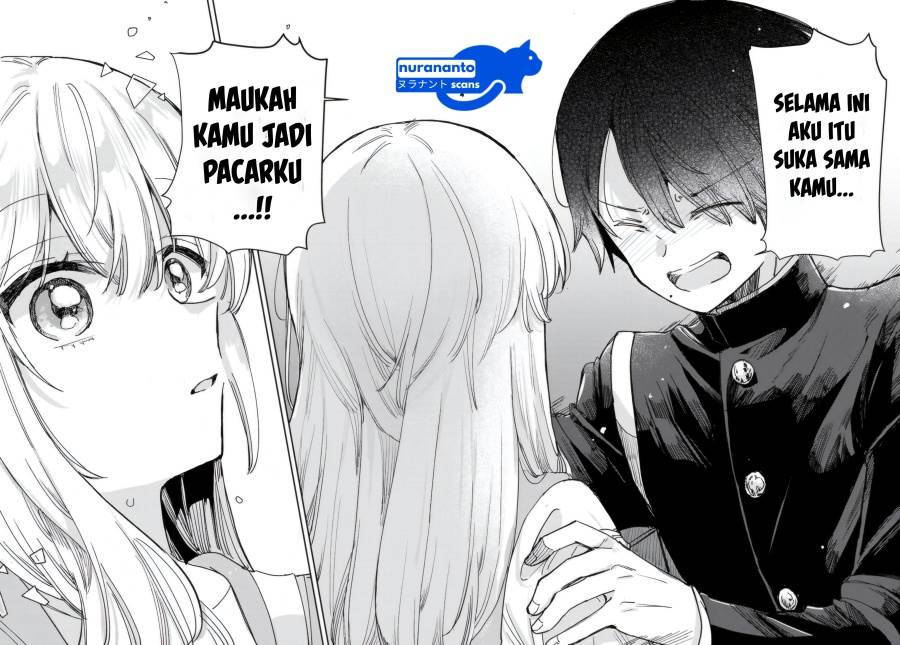 Seishun wa Sankakkei no Loop Chapter 5 - halaman 15