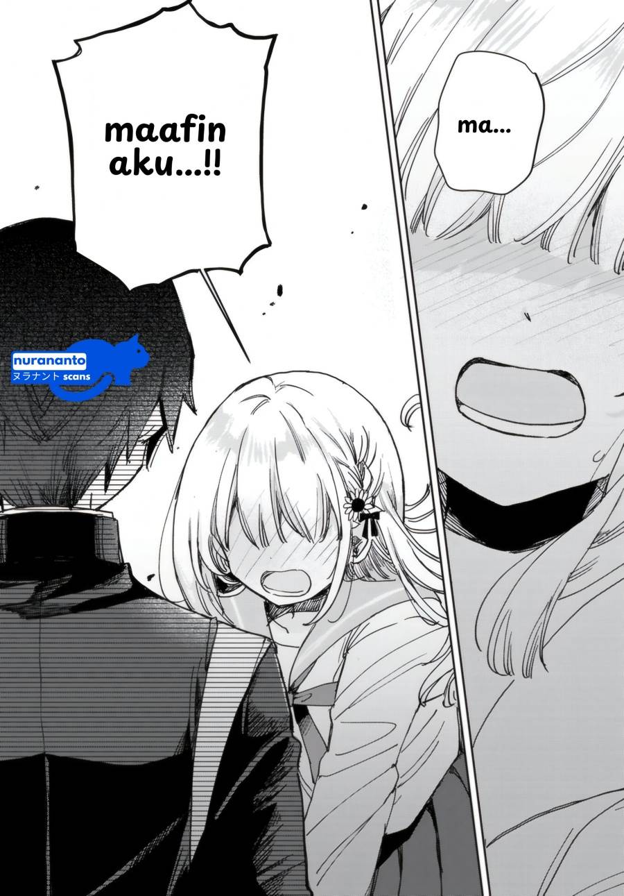 Seishun wa Sankakkei no Loop Chapter 5 - halaman 17