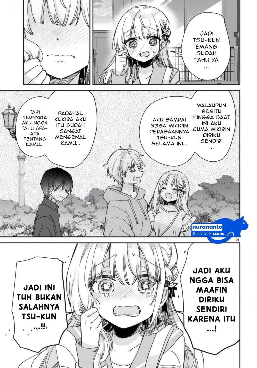 Seishun wa Sankakkei no Loop Chapter 5 - halaman 21
