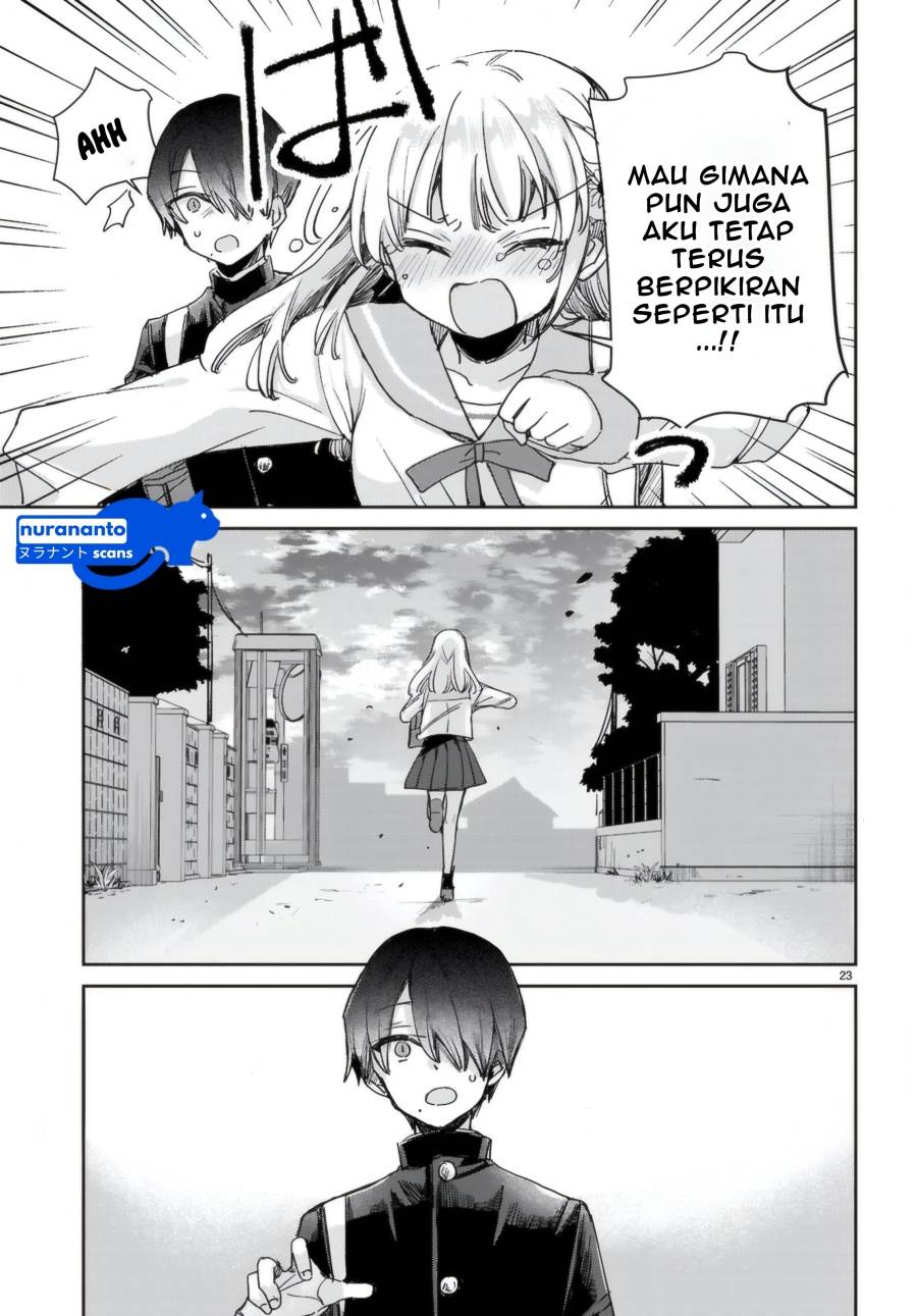 Seishun wa Sankakkei no Loop Chapter 5 - halaman 23