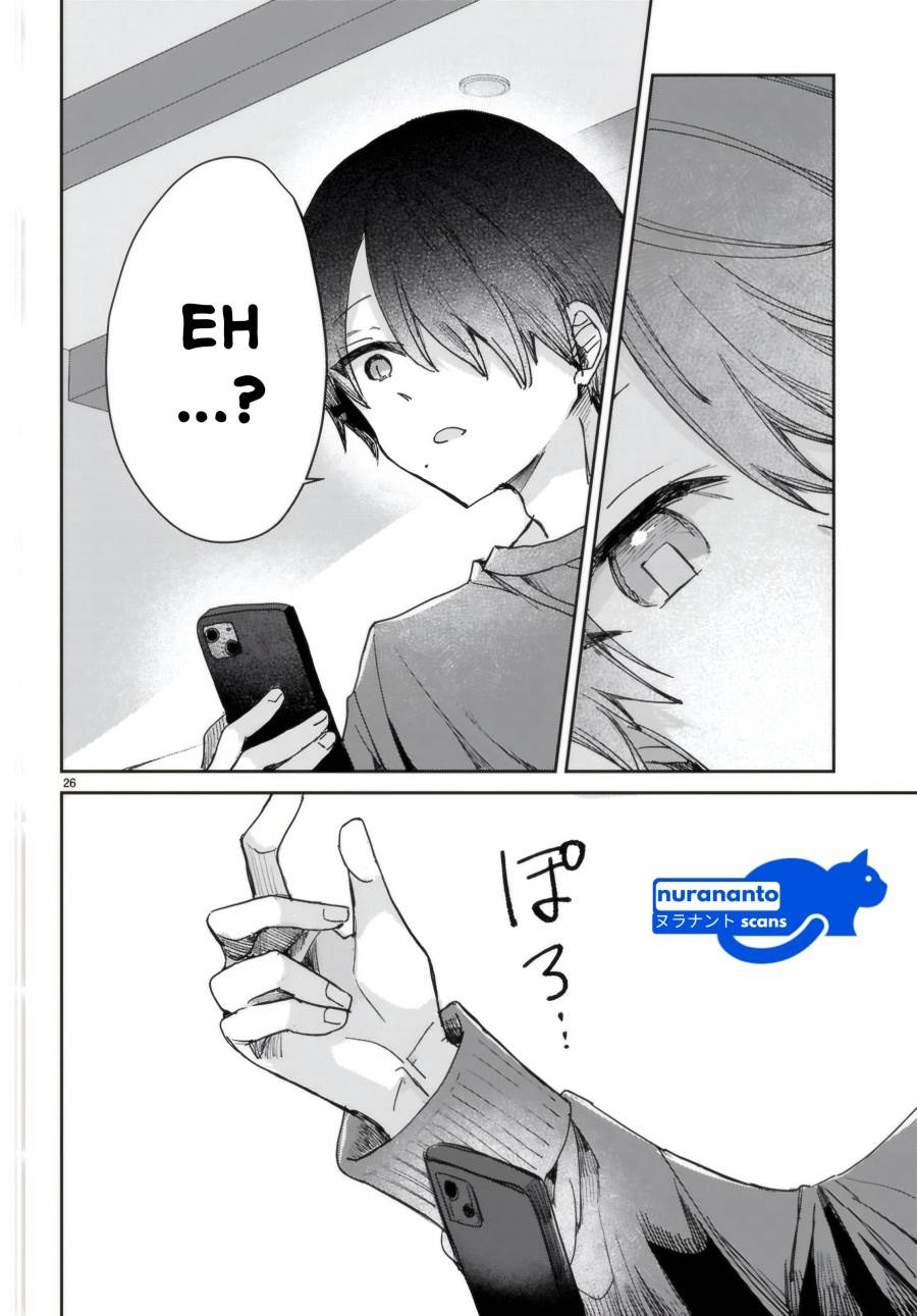 Seishun wa Sankakkei no Loop Chapter 5 - halaman 26