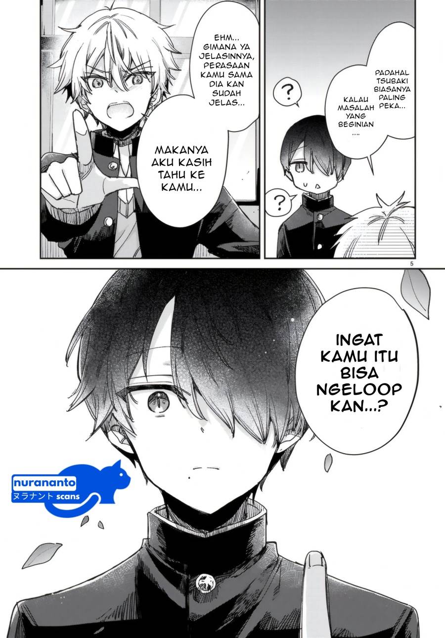 Seishun wa Sankakkei no Loop Chapter 5 - halaman 6