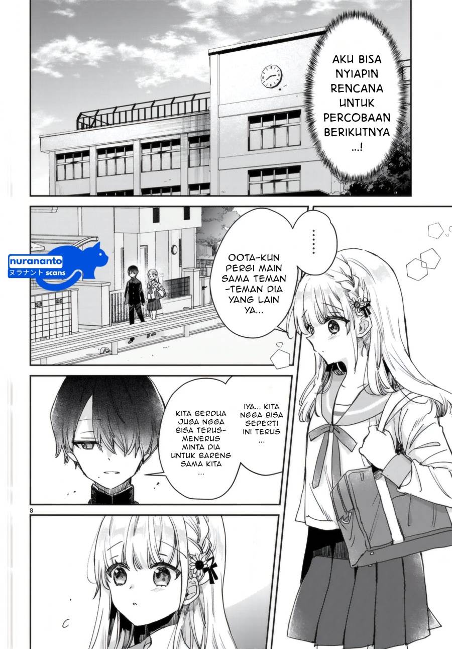 Seishun wa Sankakkei no Loop Chapter 5 - halaman 9