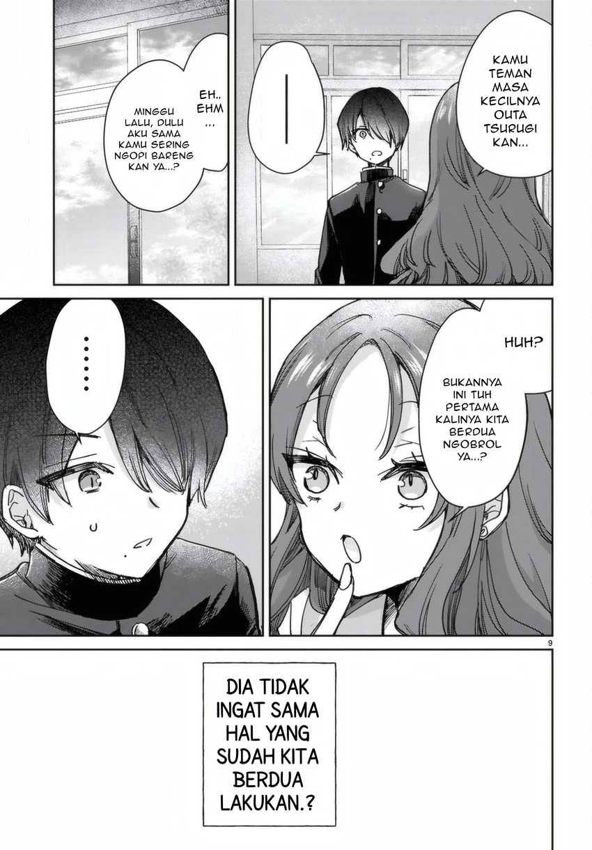 Seishun wa Sankakkei no Loop Chapter 6 - halaman 10