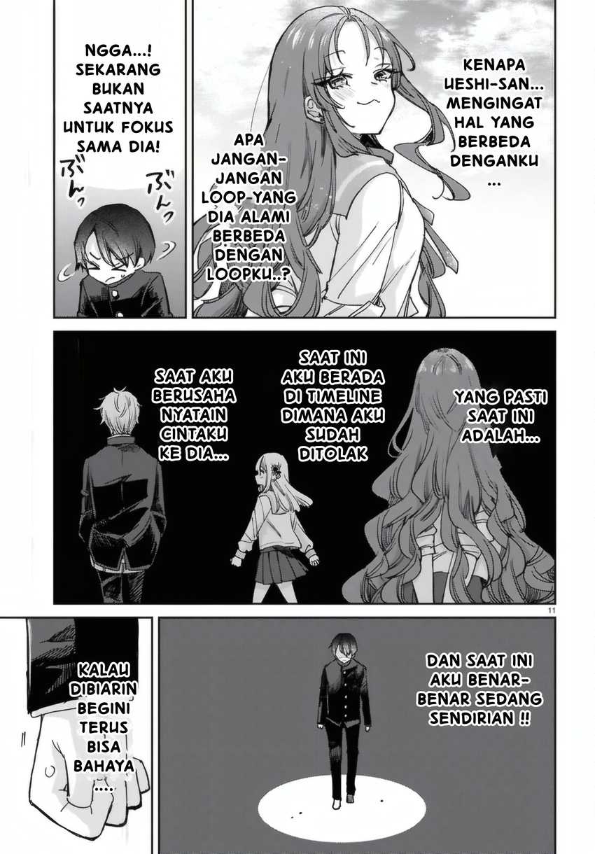 Seishun wa Sankakkei no Loop Chapter 6 - halaman 12