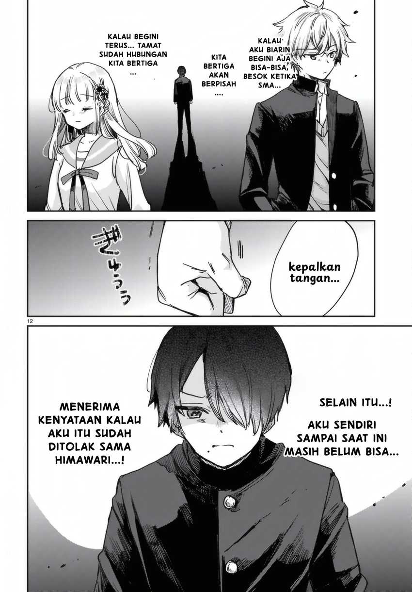 Seishun wa Sankakkei no Loop Chapter 6 - halaman 13