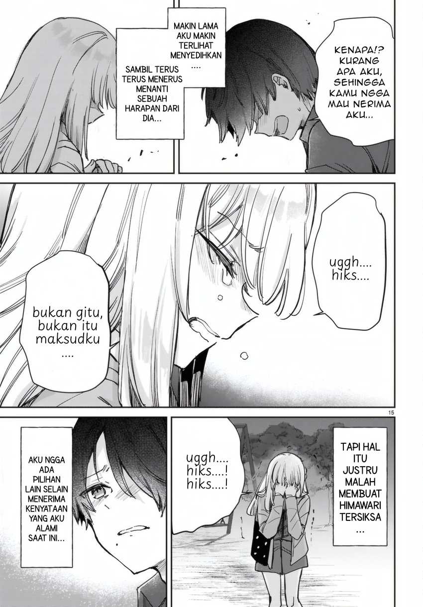 Seishun wa Sankakkei no Loop Chapter 6 - halaman 16