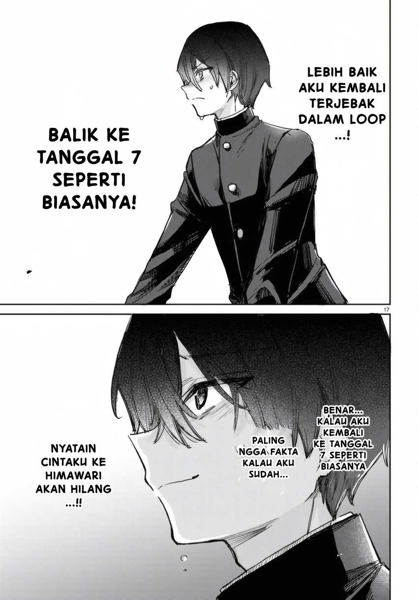 Seishun wa Sankakkei no Loop Chapter 6 - halaman 18