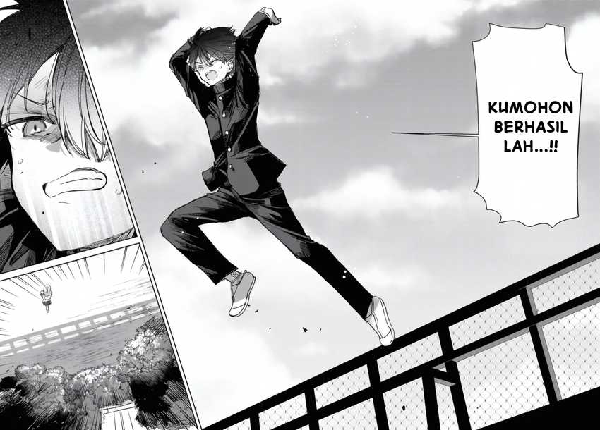 Seishun wa Sankakkei no Loop Chapter 6 - halaman 21