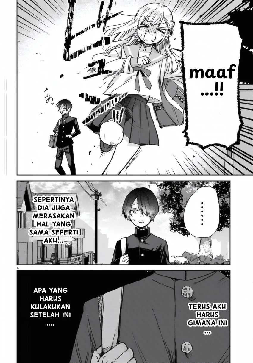 Seishun wa Sankakkei no Loop Chapter 6 - halaman 5