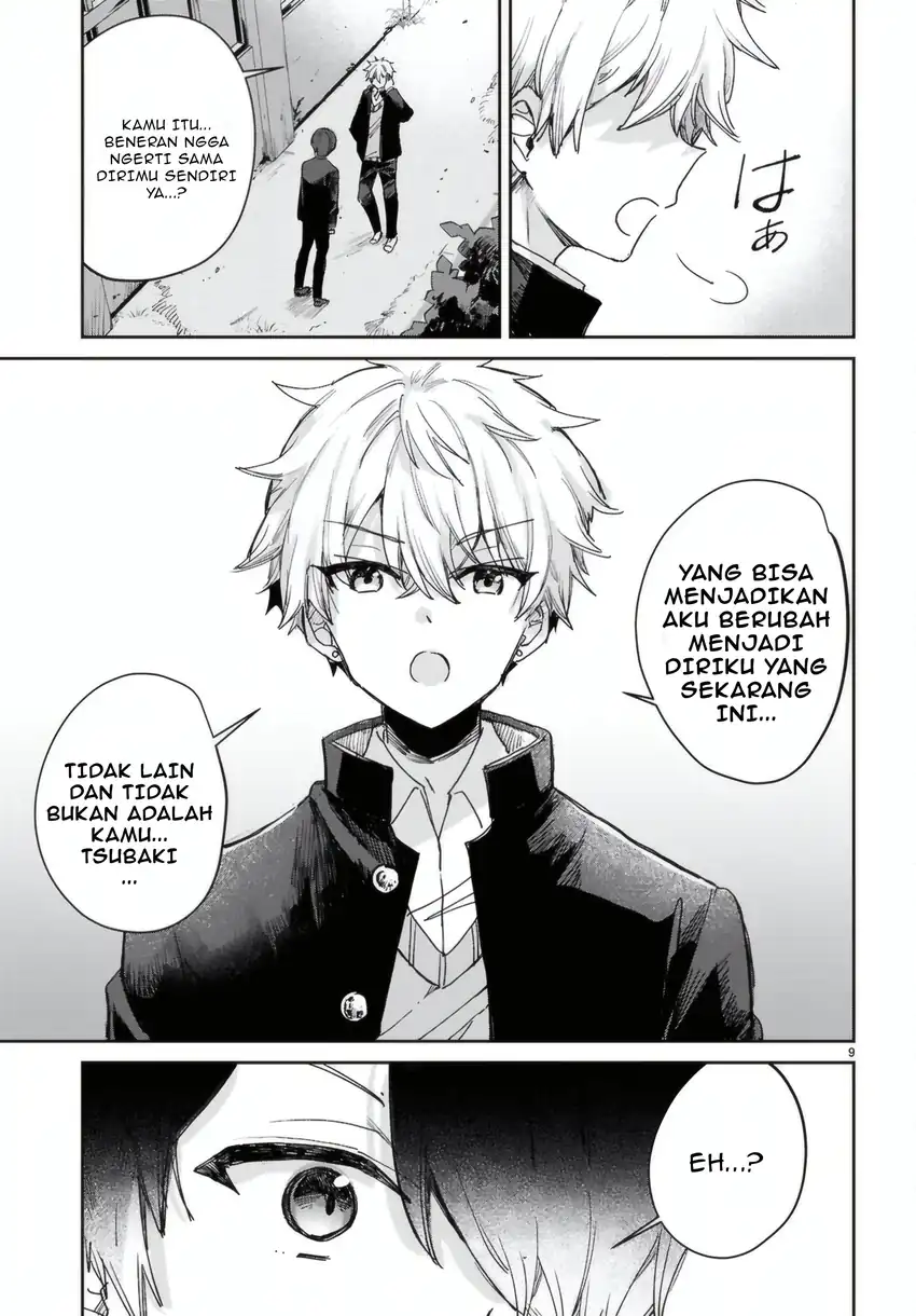Seishun wa Sankakkei no Loop Chapter 7 - halaman 10