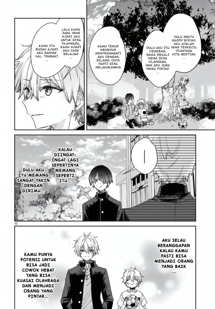 Seishun wa Sankakkei no Loop Chapter 7 - halaman 11