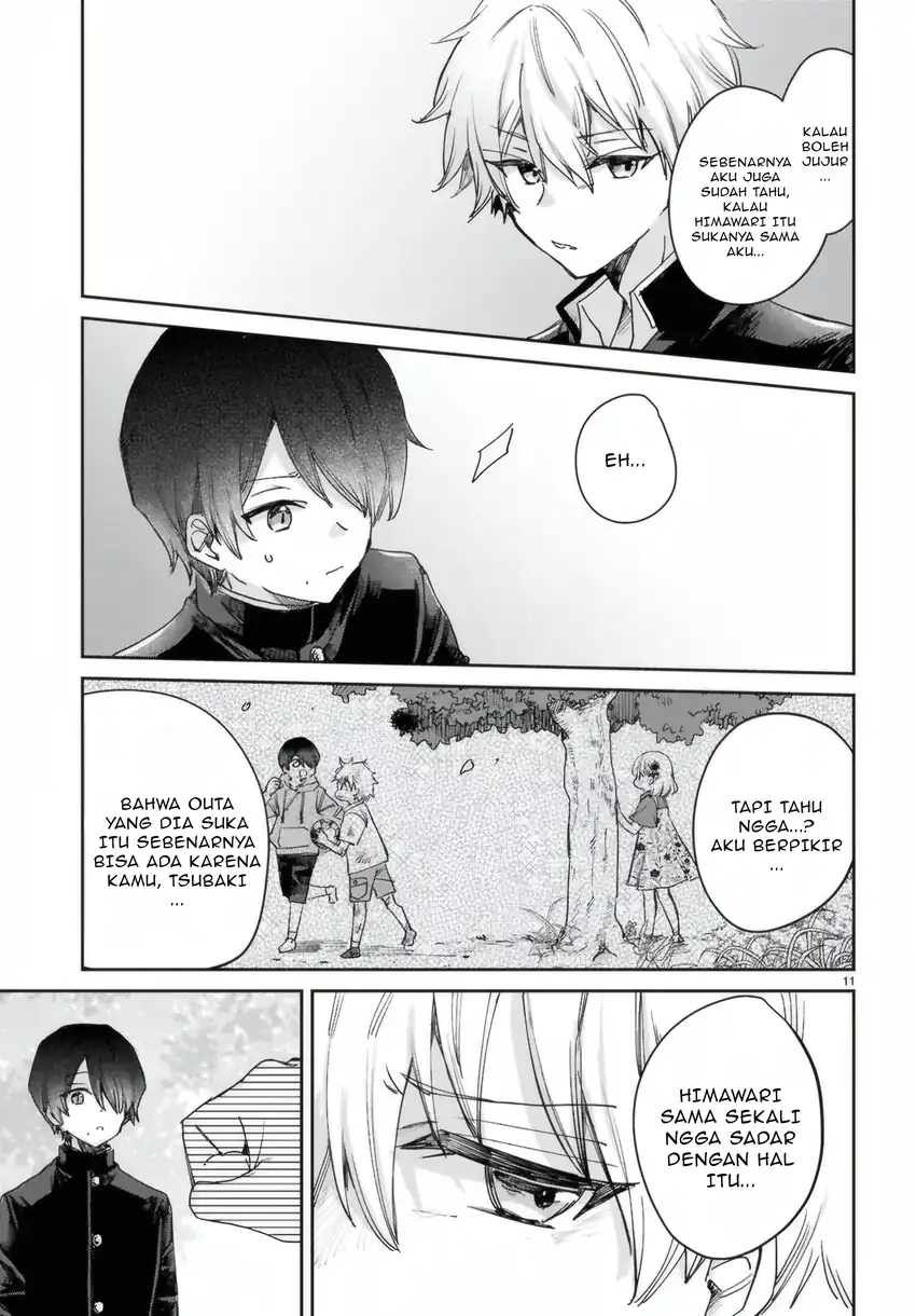 Seishun wa Sankakkei no Loop Chapter 7 - halaman 12