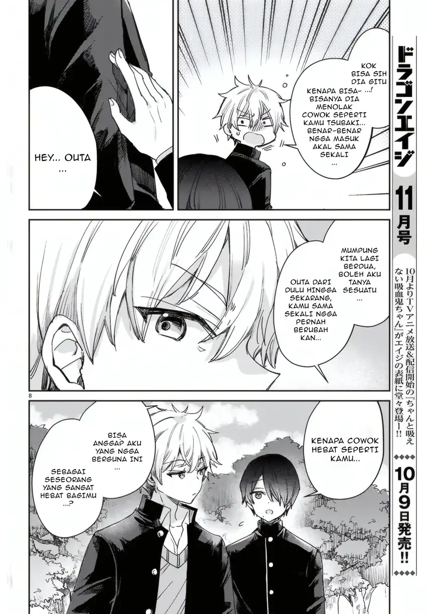 Seishun wa Sankakkei no Loop Chapter 7 - halaman 9