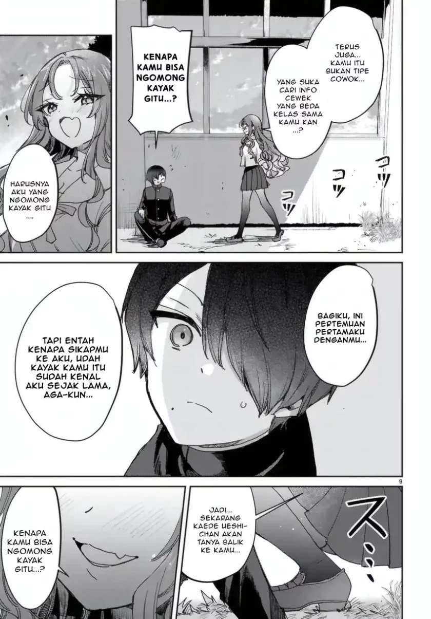 Seishun wa Sankakkei no Loop Chapter 8 - halaman 10