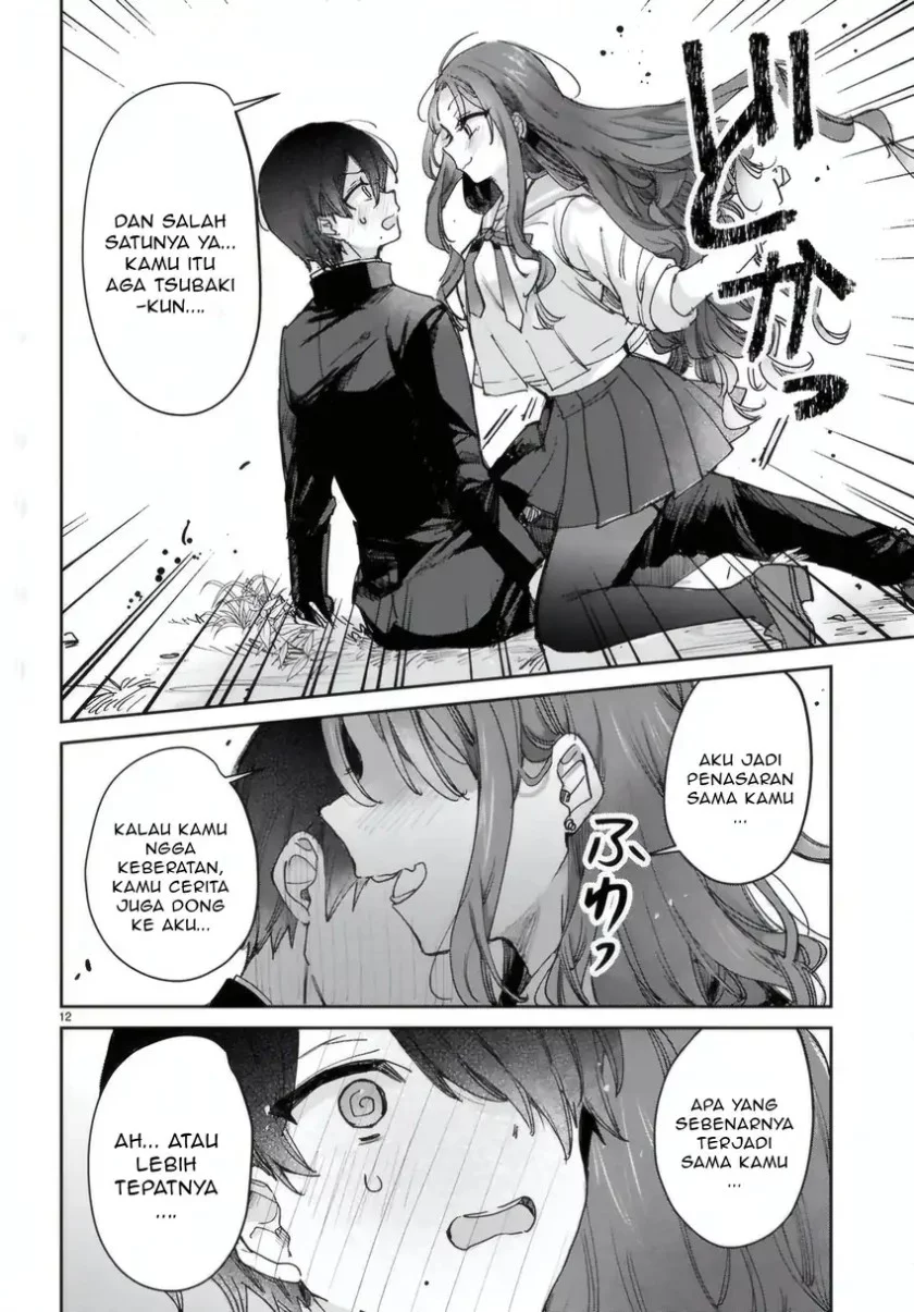 Seishun wa Sankakkei no Loop Chapter 8 - halaman 13