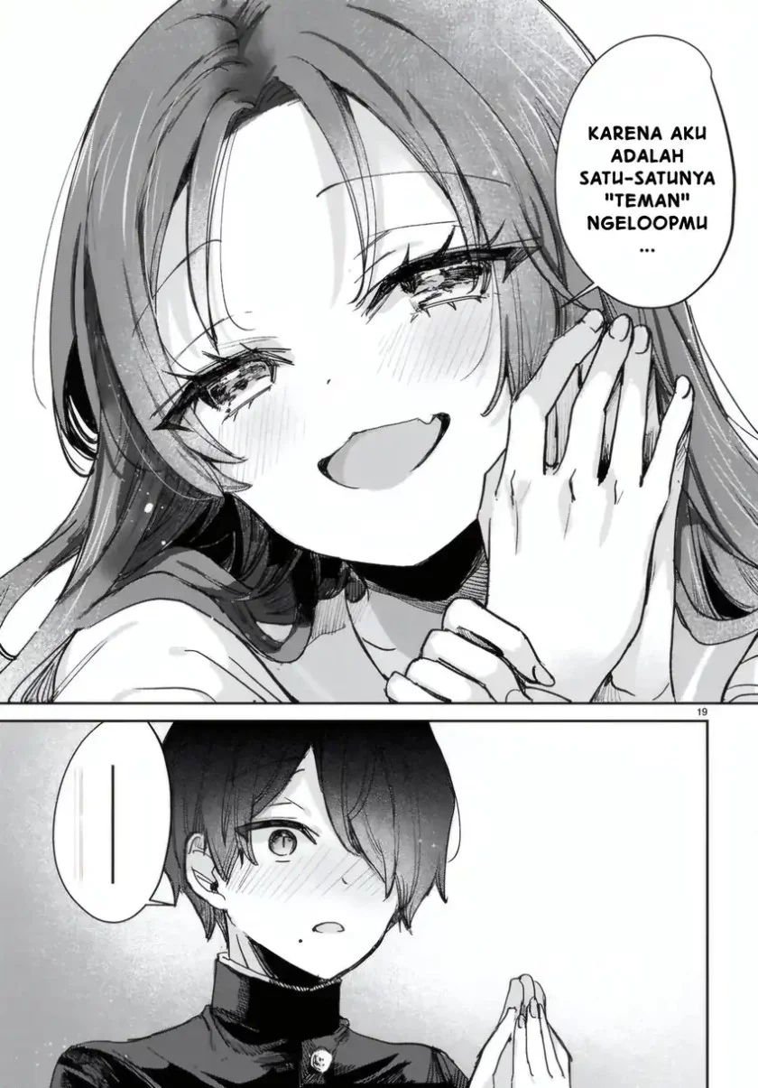 Seishun wa Sankakkei no Loop Chapter 8 - halaman 20