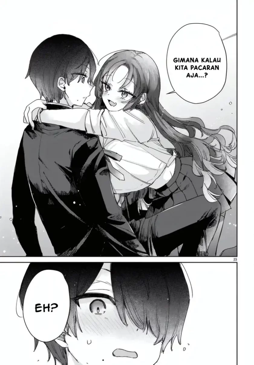 Seishun wa Sankakkei no Loop Chapter 8 - halaman 24