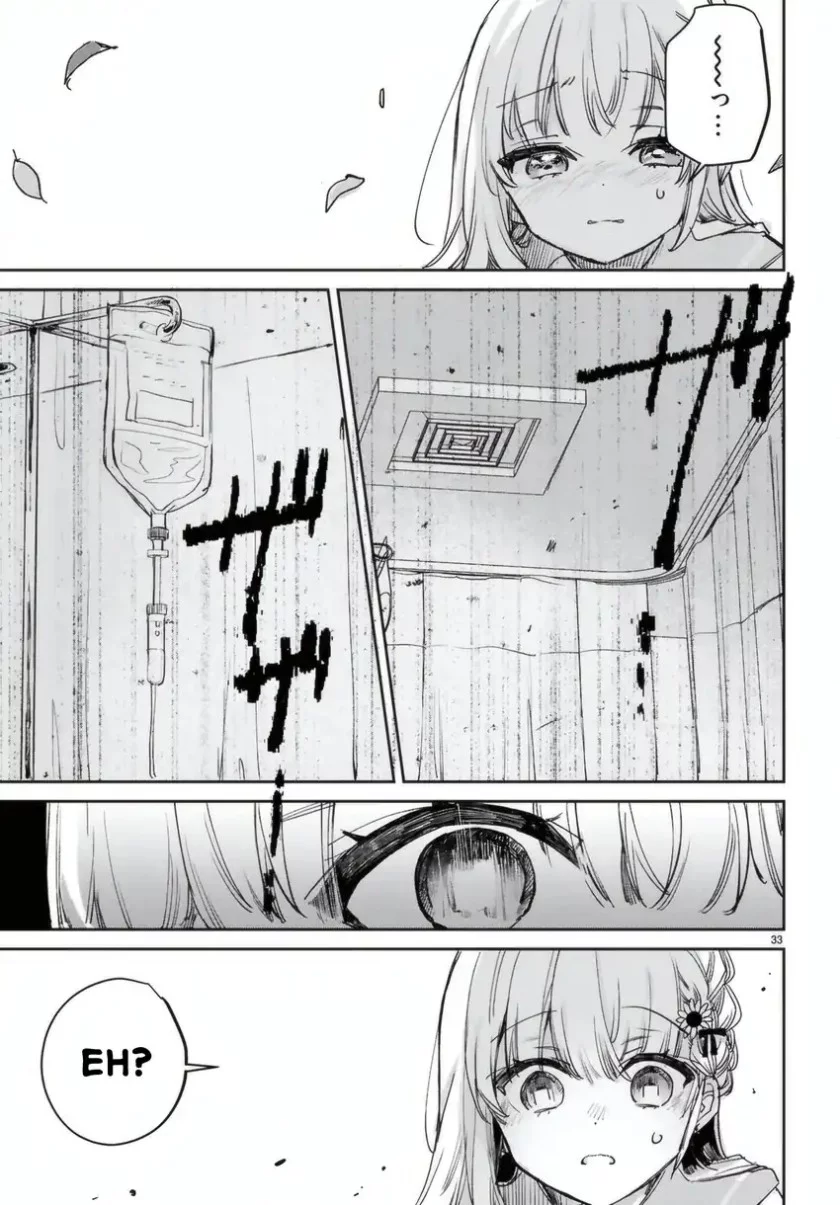 Seishun wa Sankakkei no Loop Chapter 8 - halaman 34