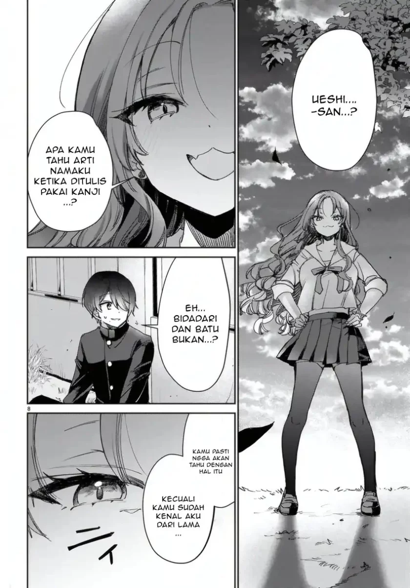 Seishun wa Sankakkei no Loop Chapter 8 - halaman 9