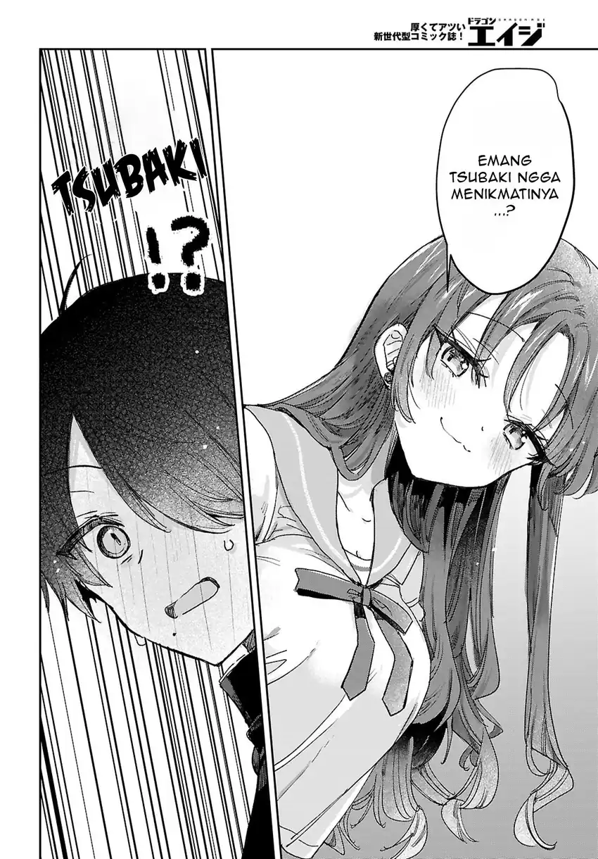Seishun wa Sankakkei no Loop Chapter 9 - halaman 17