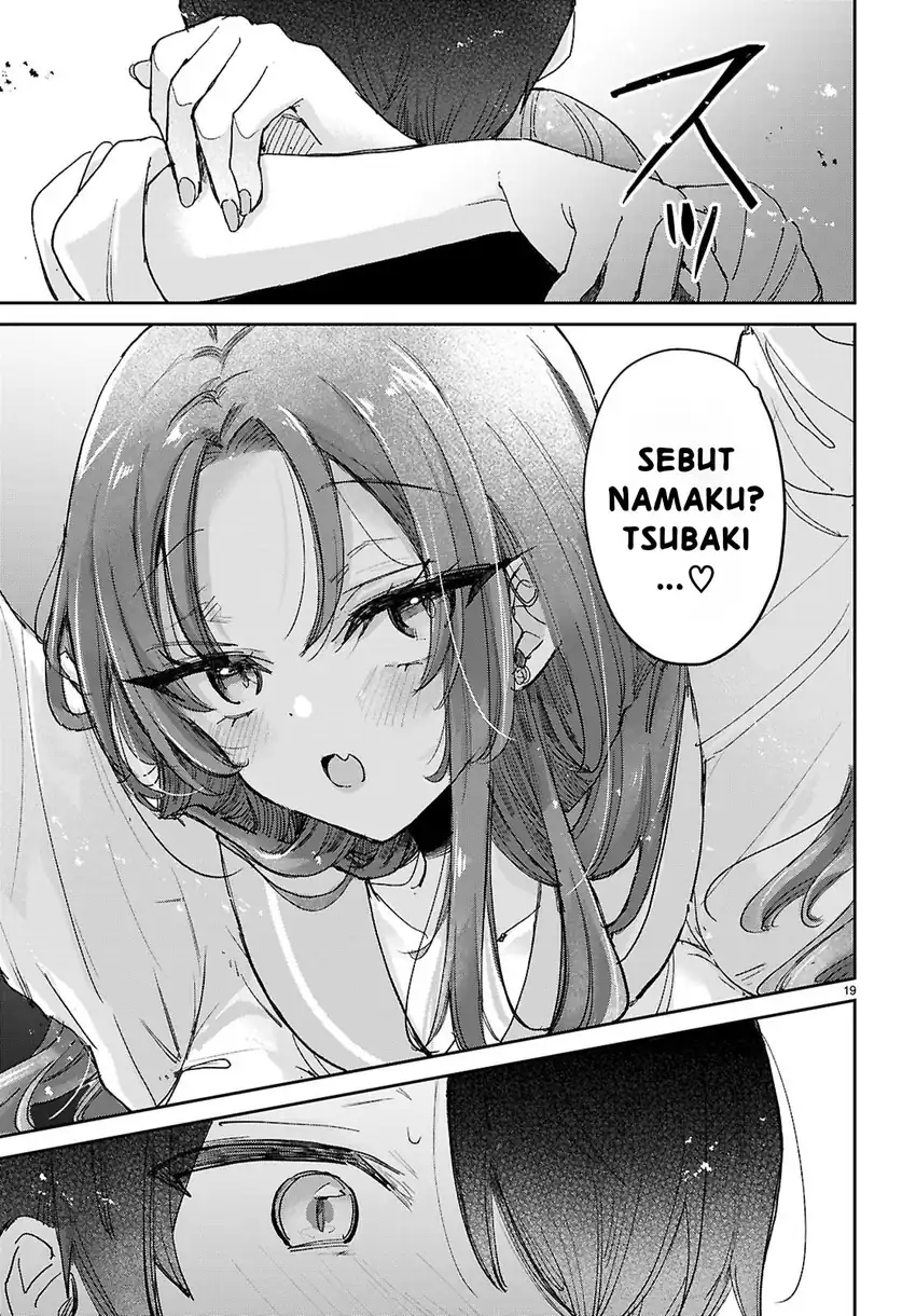 Seishun wa Sankakkei no Loop Chapter 9 - halaman 20