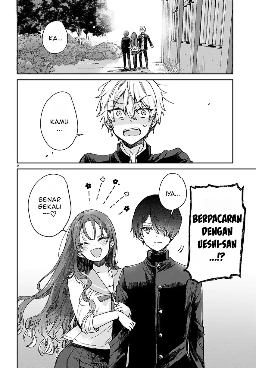 Seishun wa Sankakkei no Loop Chapter 9 - halaman 3