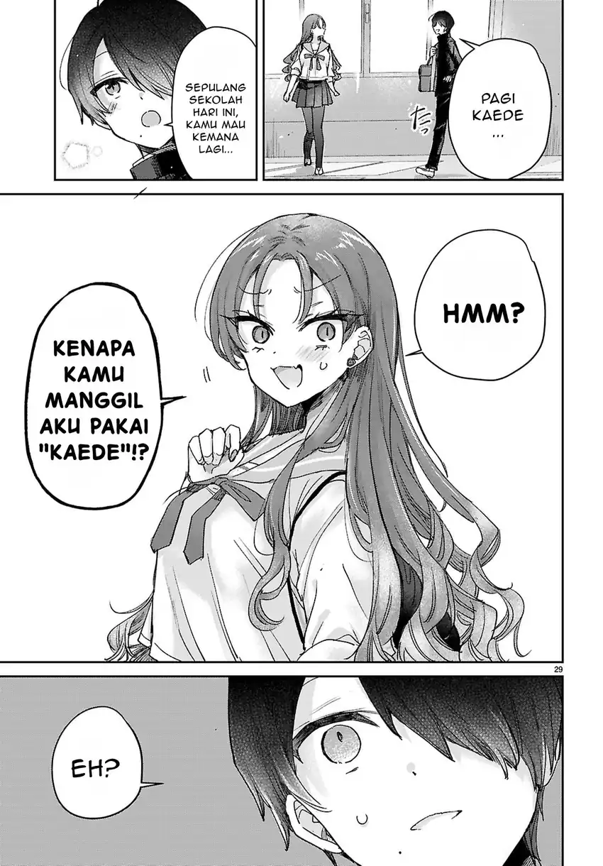Seishun wa Sankakkei no Loop Chapter 9 - halaman 30