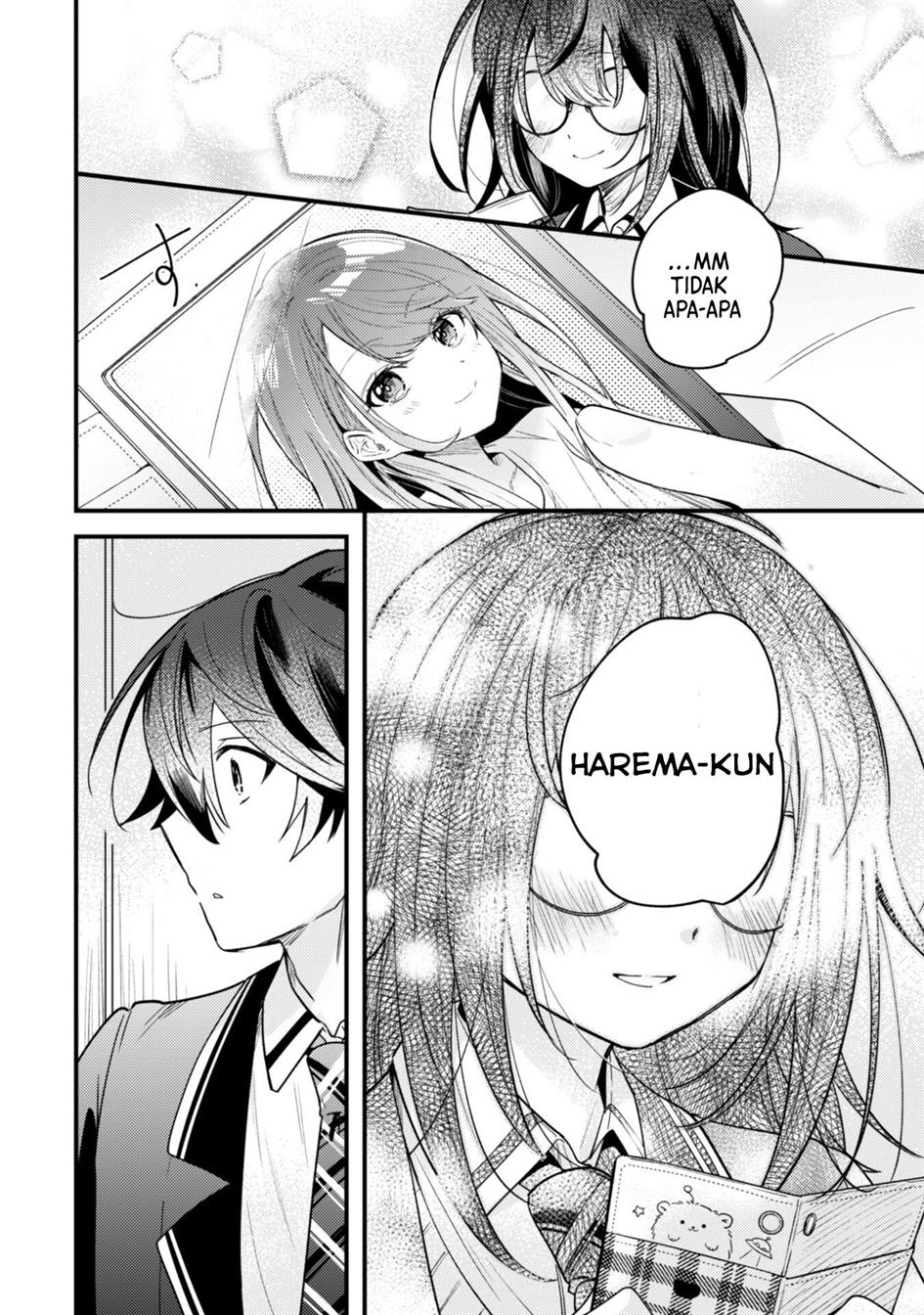 Sekai de Ichiban “Kawaii” Amamiya-san, Nibanme wa Ore. Chapter 1 - halaman 34