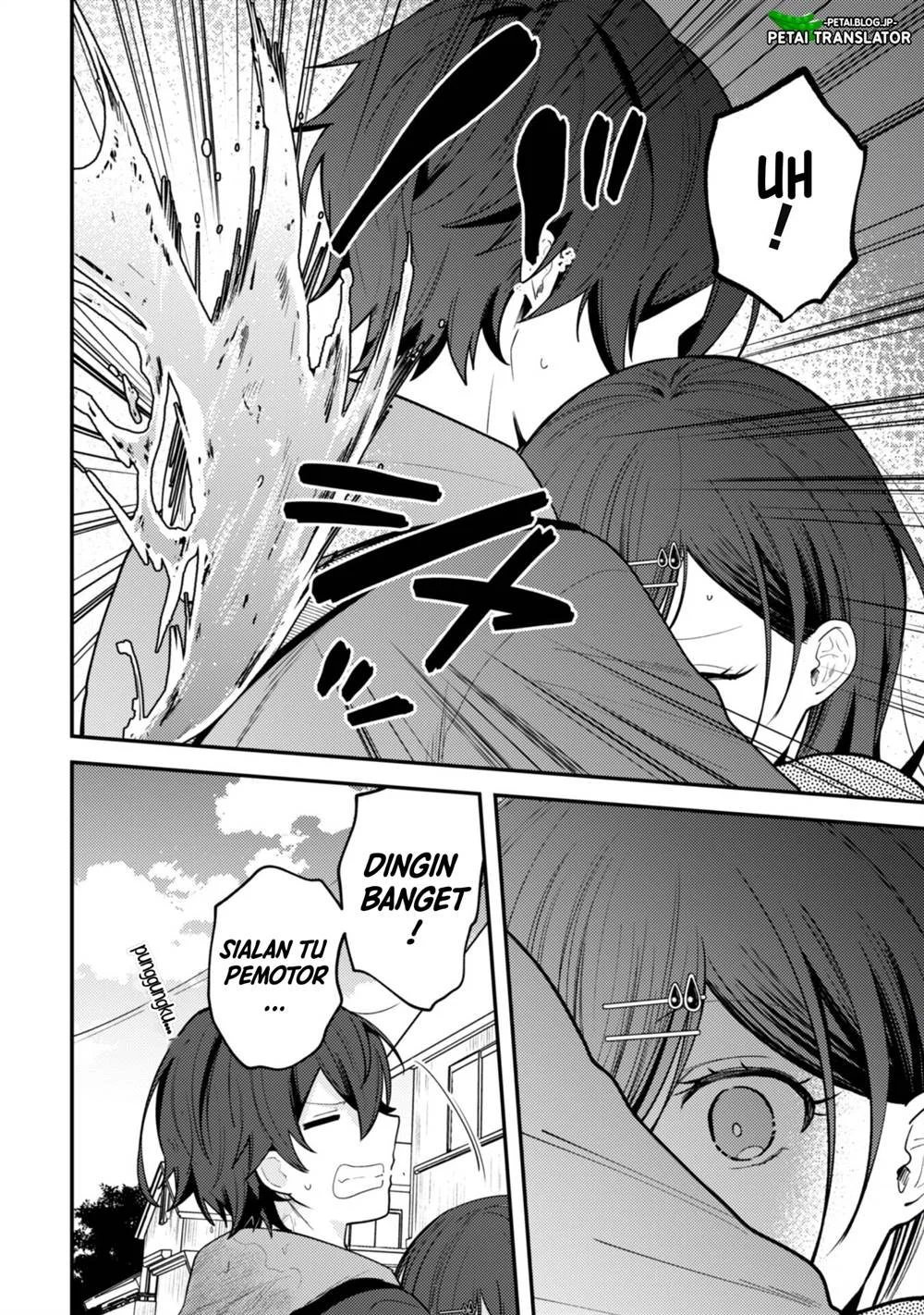 Sekai de Ichiban “Kawaii” Amamiya-san, Nibanme wa Ore. Chapter 11 - halaman 2