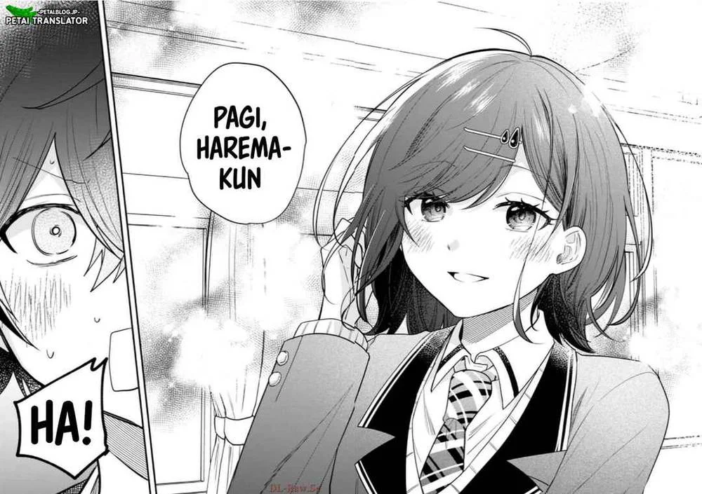 Sekai de Ichiban “Kawaii” Amamiya-san, Nibanme wa Ore. Chapter 13 - halaman 22