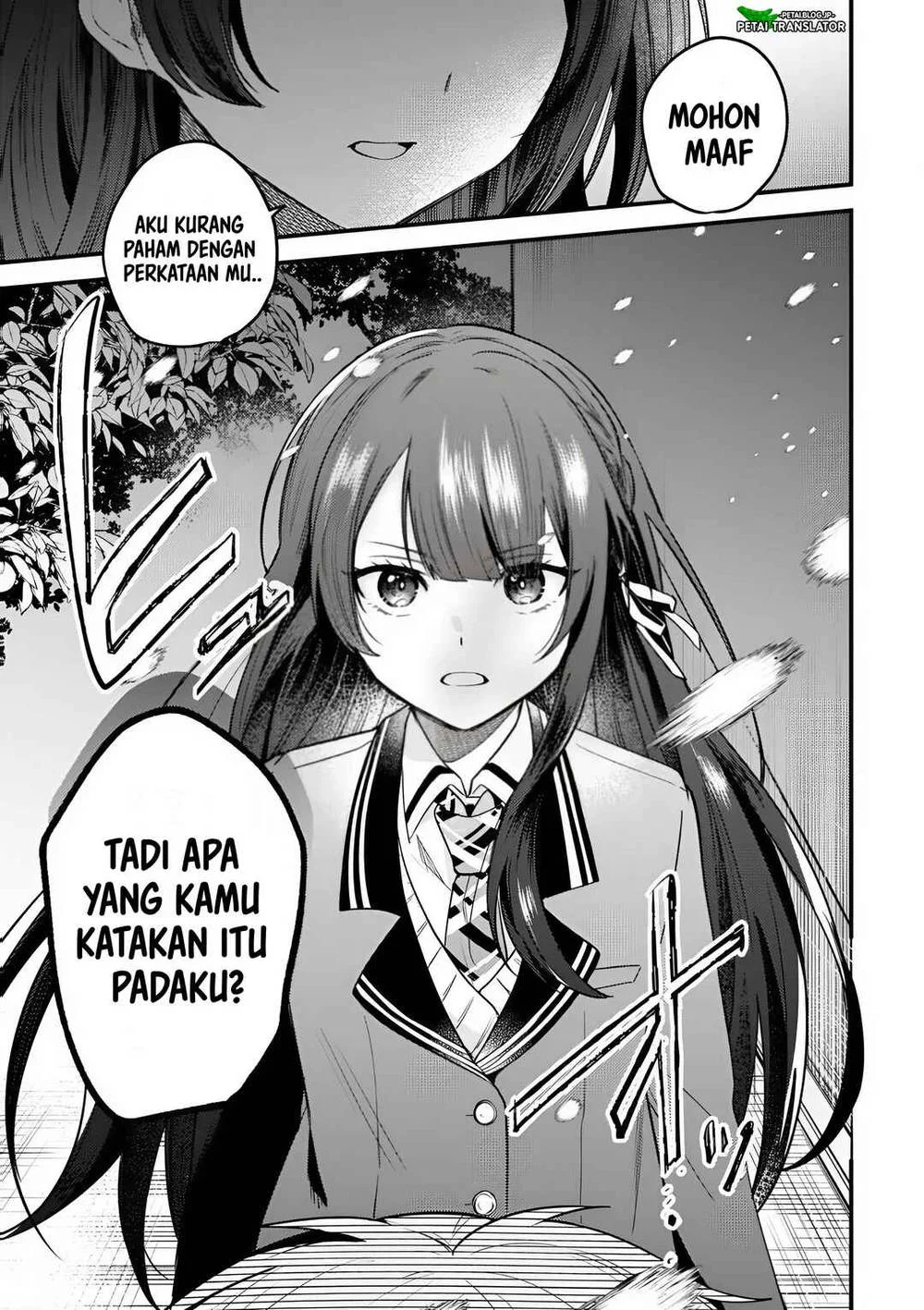 Sekai de Ichiban “Kawaii” Amamiya-san, Nibanme wa Ore. Chapter 14 - halaman 19