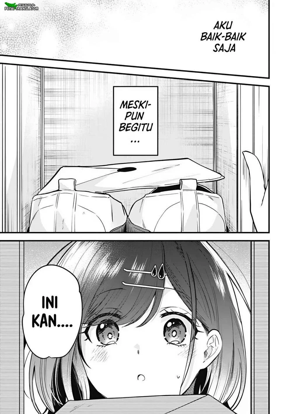 Sekai de Ichiban “Kawaii” Amamiya-san, Nibanme wa Ore. Chapter 14 - halaman 9