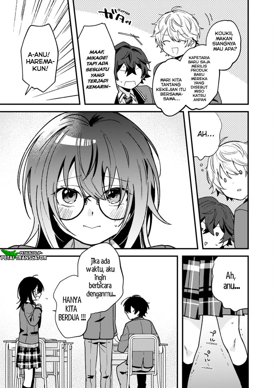 Sekai de Ichiban “Kawaii” Amamiya-san, Nibanme wa Ore. Chapter 2 - halaman 27