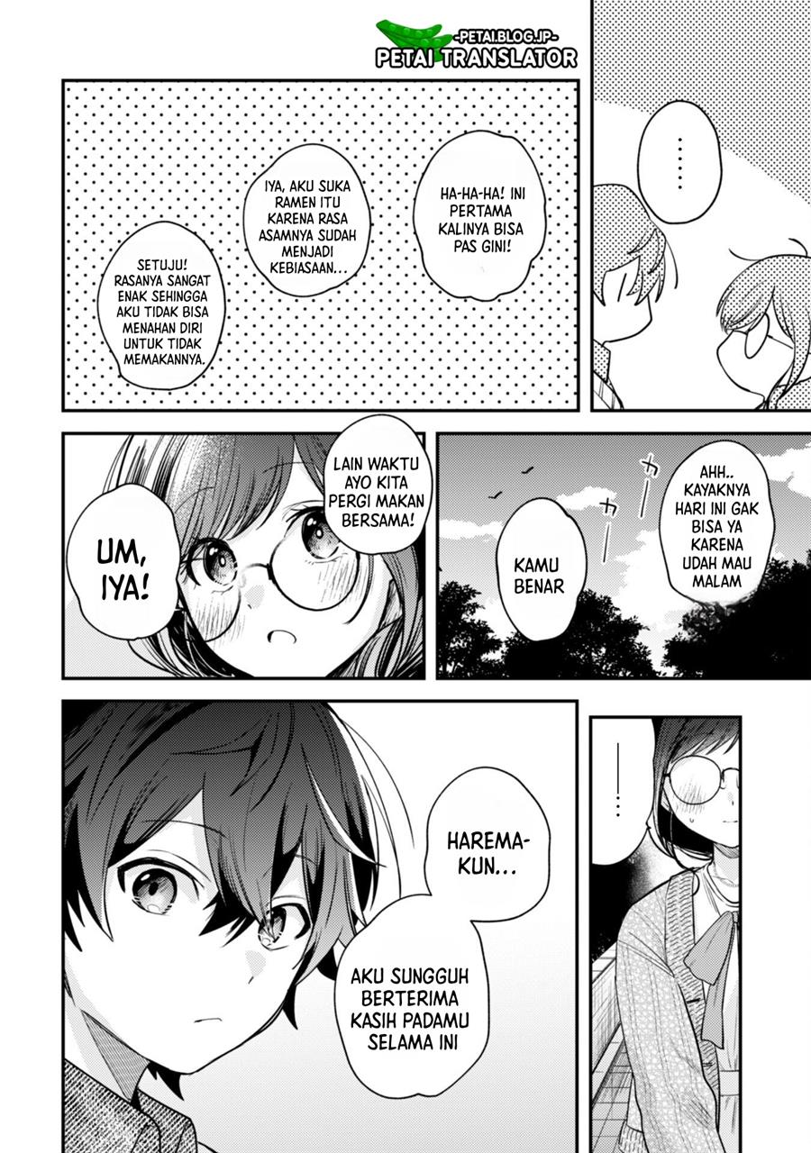 Sekai de Ichiban “Kawaii” Amamiya-san, Nibanme wa Ore. Chapter 4 - halaman 21
