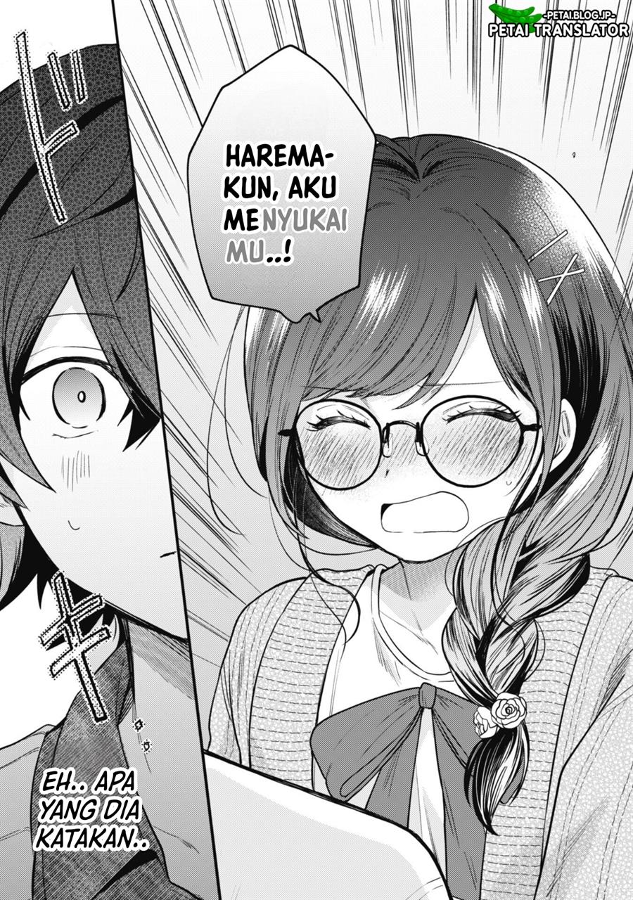Sekai de Ichiban “Kawaii” Amamiya-san, Nibanme wa Ore. Chapter 4 - halaman 24