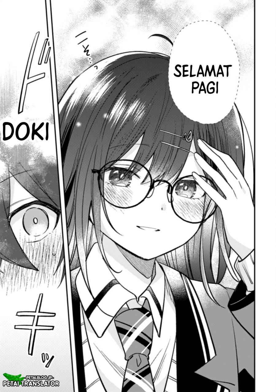 Sekai de Ichiban “Kawaii” Amamiya-san, Nibanme wa Ore. Chapter 5 - halaman 20
