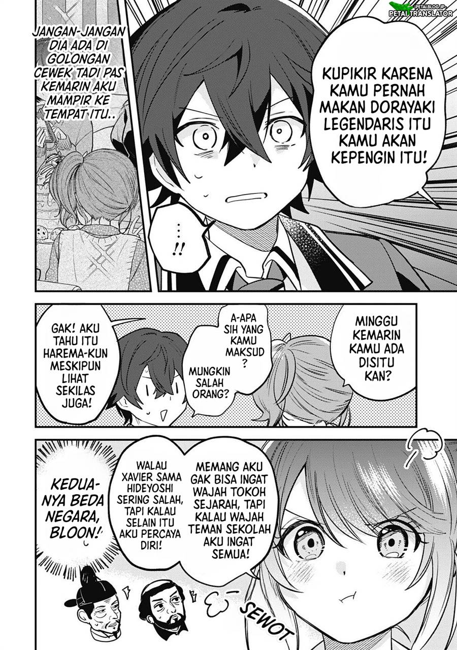 Sekai de Ichiban “Kawaii” Amamiya-san, Nibanme wa Ore. Chapter 6 - halaman 9