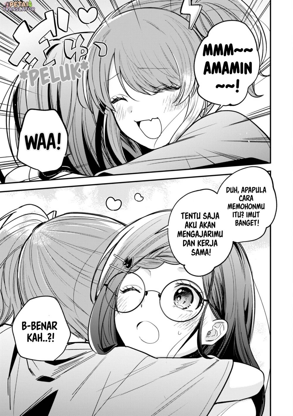 Sekai de Ichiban “Kawaii” Amamiya-san, Nibanme wa Ore. Chapter 9 - halaman 13