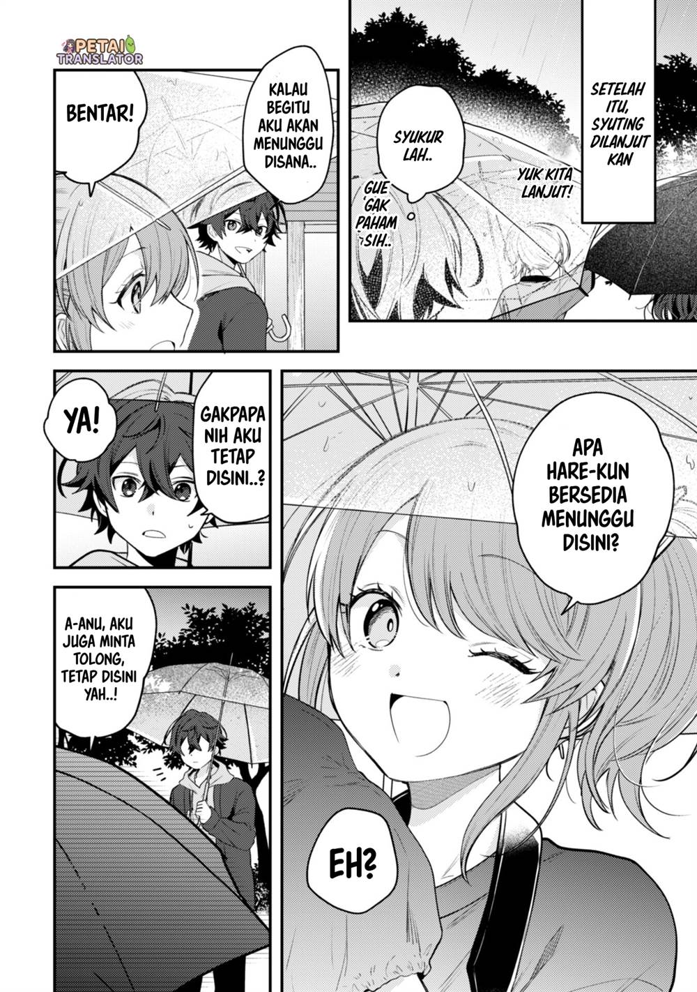 Sekai de Ichiban “Kawaii” Amamiya-san, Nibanme wa Ore. Chapter 9 - halaman 22