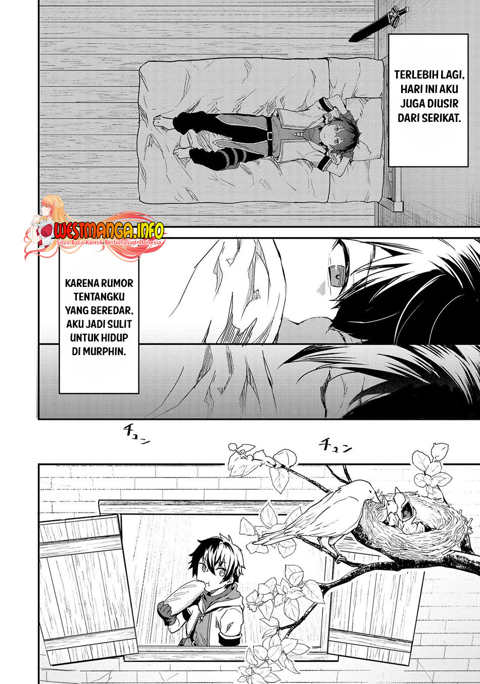 Sekai de Yuiitsu no (Shinken Zukai) na no ni Senryokugai to Yobareta Ore, Kakusei Shita (Shinken) to Saikyou ni Naru Chapter 1 - halaman 12