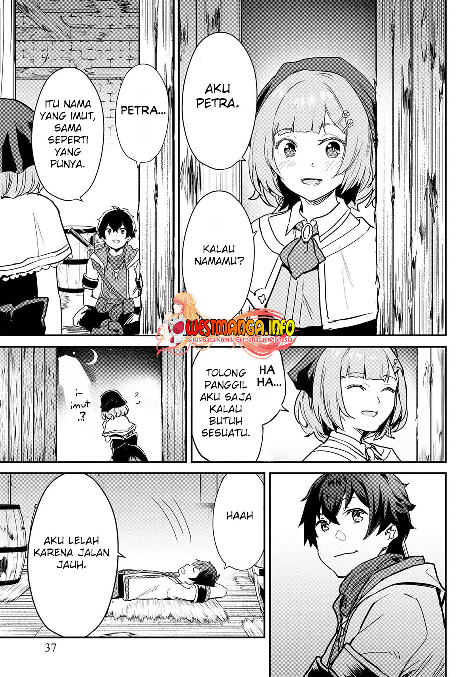 Sekai de Yuiitsu no (Shinken Zukai) na no ni Senryokugai to Yobareta Ore, Kakusei Shita (Shinken) to Saikyou ni Naru Chapter 2 - halaman 16