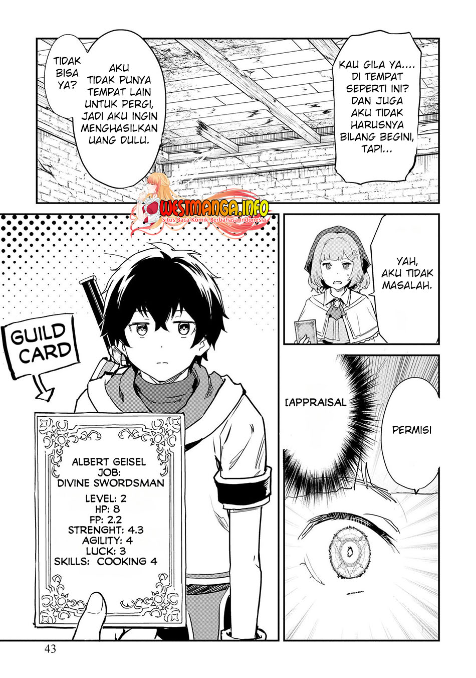 Sekai de Yuiitsu no (Shinken Zukai) na no ni Senryokugai to Yobareta Ore, Kakusei Shita (Shinken) to Saikyou ni Naru Chapter 2 - halaman 22
