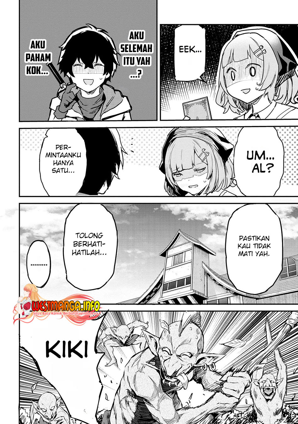 Sekai de Yuiitsu no (Shinken Zukai) na no ni Senryokugai to Yobareta Ore, Kakusei Shita (Shinken) to Saikyou ni Naru Chapter 2 - halaman 23
