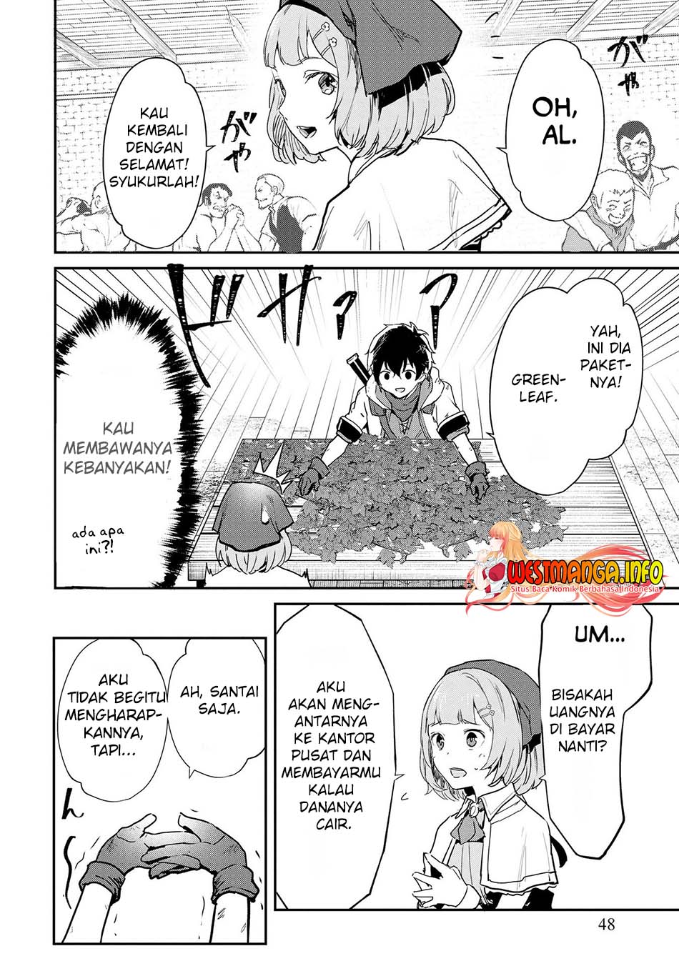 Sekai de Yuiitsu no (Shinken Zukai) na no ni Senryokugai to Yobareta Ore, Kakusei Shita (Shinken) to Saikyou ni Naru Chapter 2 - halaman 27