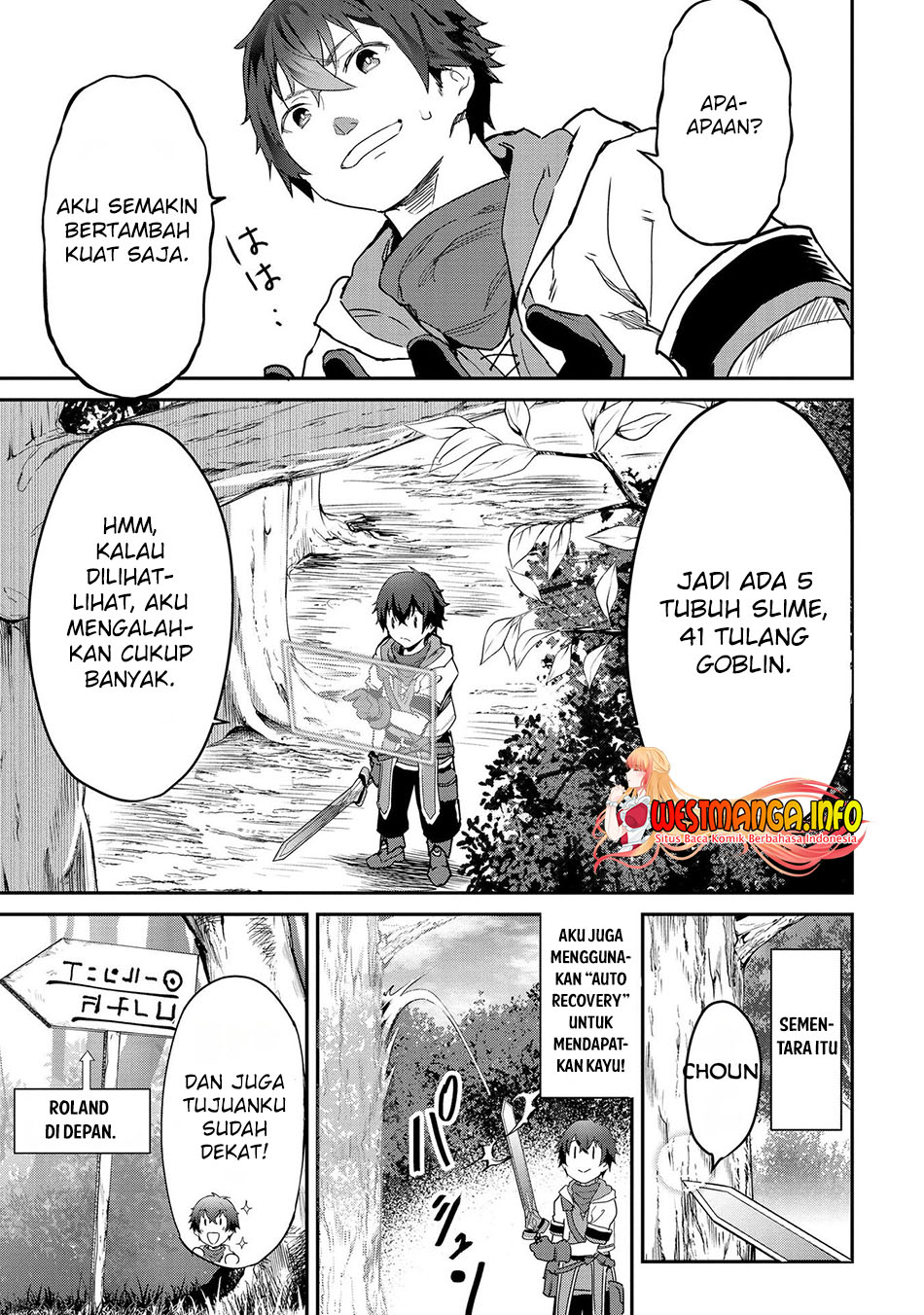 Sekai de Yuiitsu no (Shinken Zukai) na no ni Senryokugai to Yobareta Ore, Kakusei Shita (Shinken) to Saikyou ni Naru Chapter 2 - halaman 9