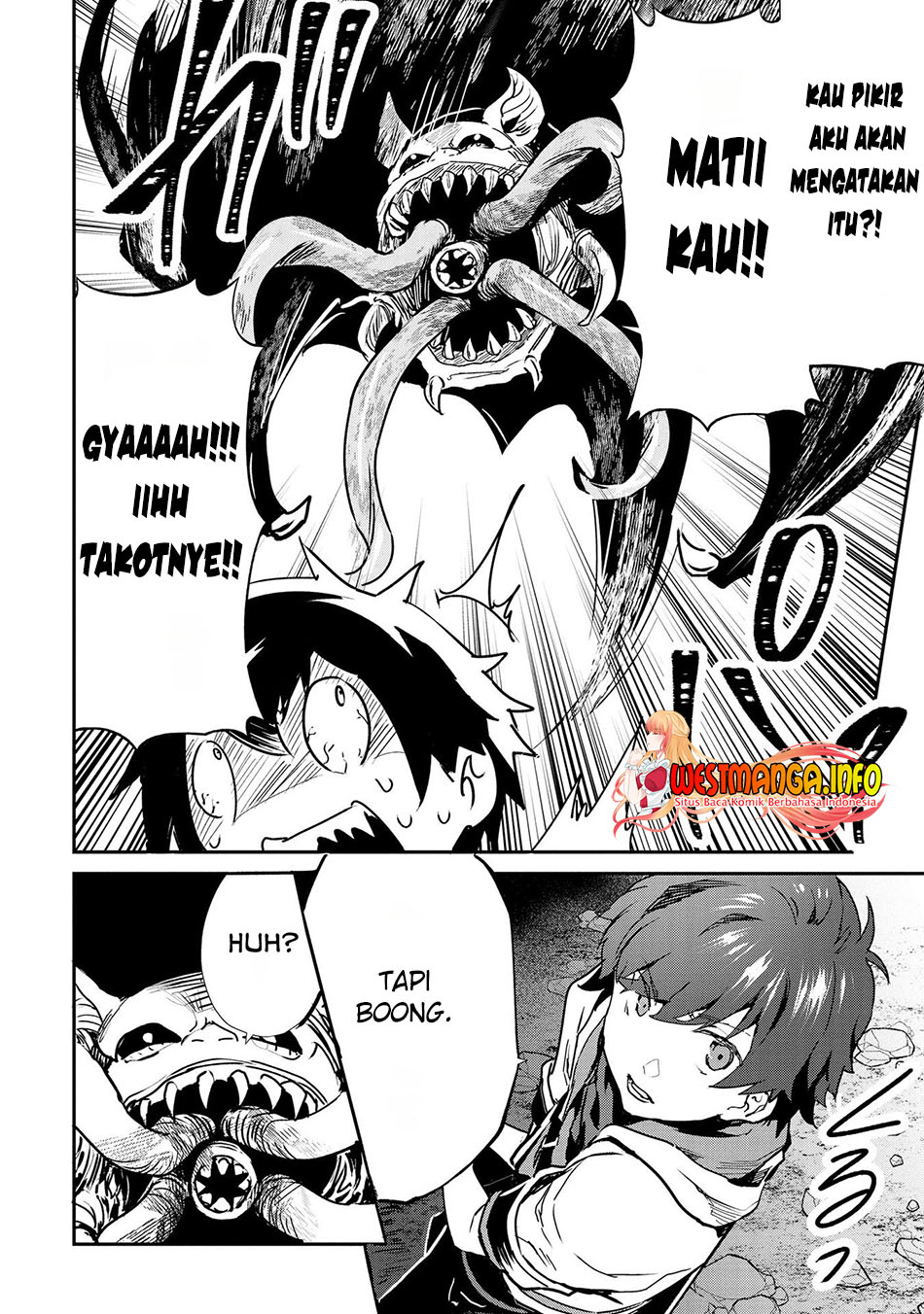 Sekai de Yuiitsu no (Shinken Zukai) na no ni Senryokugai to Yobareta Ore, Kakusei Shita (Shinken) to Saikyou ni Naru Chapter 3 - halaman 10