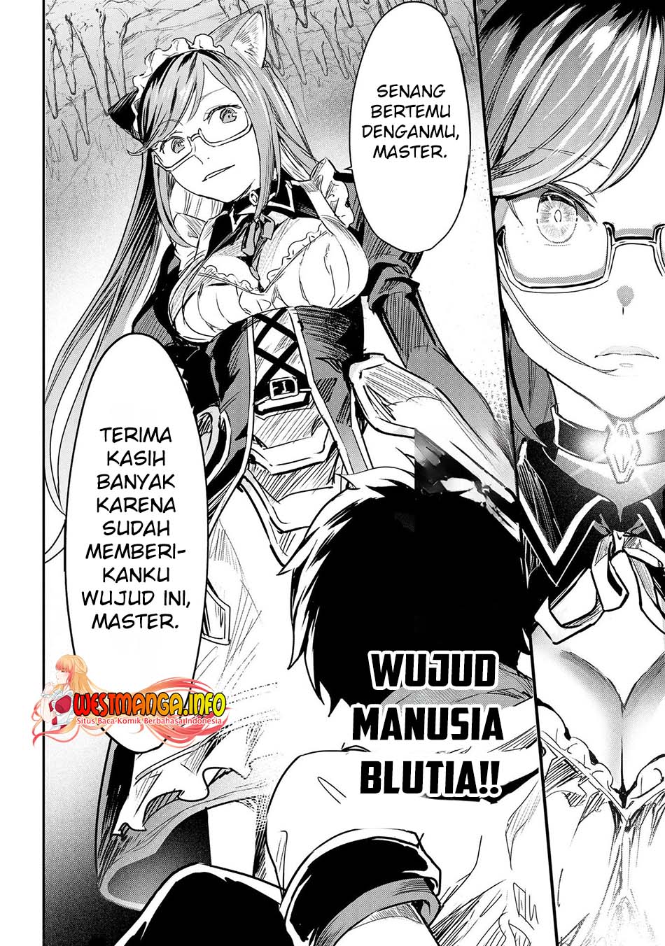 Sekai de Yuiitsu no (Shinken Zukai) na no ni Senryokugai to Yobareta Ore, Kakusei Shita (Shinken) to Saikyou ni Naru Chapter 3 - halaman 17